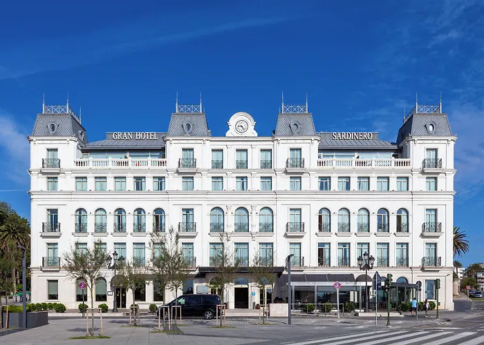 Gran Hotel Sardinero